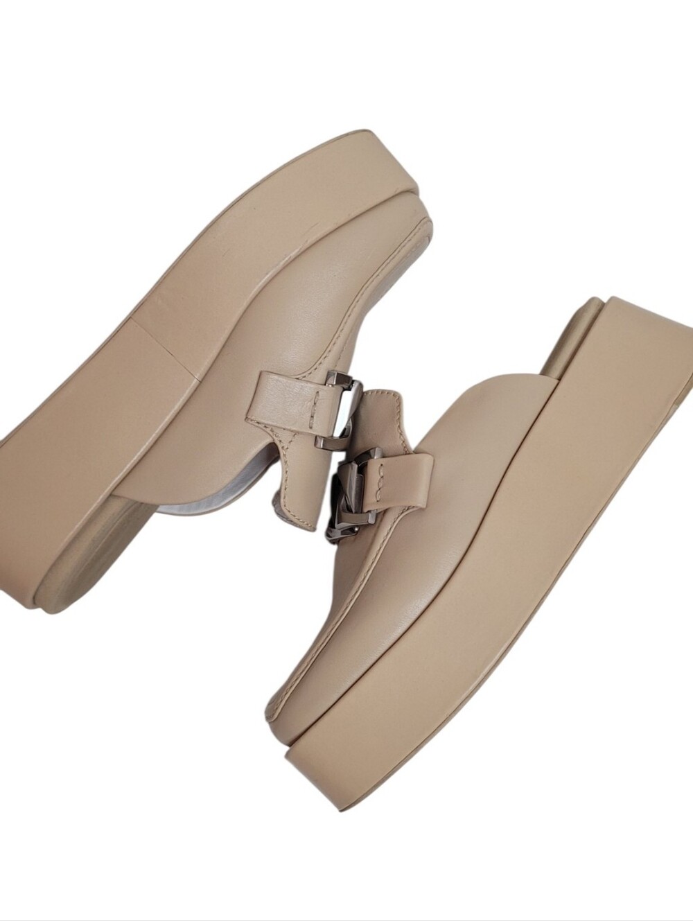 Rag & Bone Logan Loafer Leather Size 38 Women's 8 - Picture 8 of 10